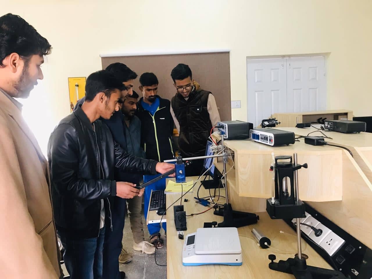 Department of Civil Engineering National University of Sciences and