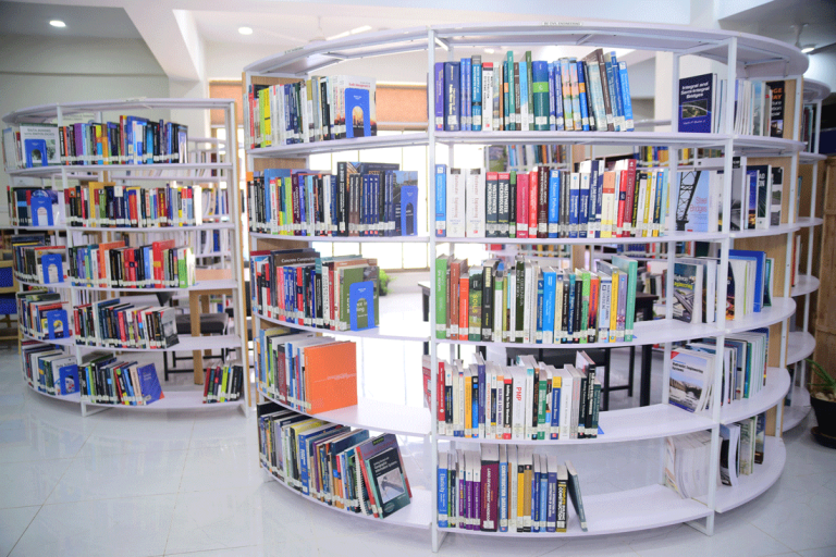 NBC Library - NUST Balochistan Campus